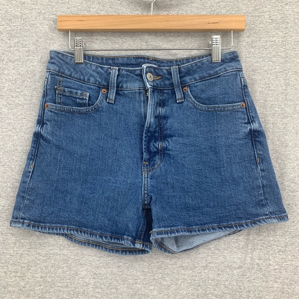 Old Navy O.G. High Rise Jean Shorts Size 4